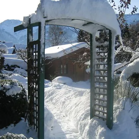 Apartamento Appartementhaus Gerlinde Sams *