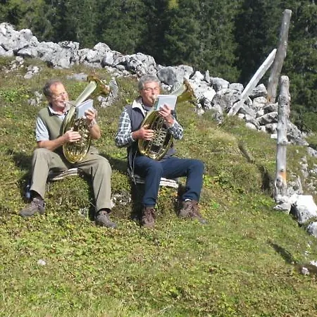 Daire Appartementhaus Gerlinde Sams