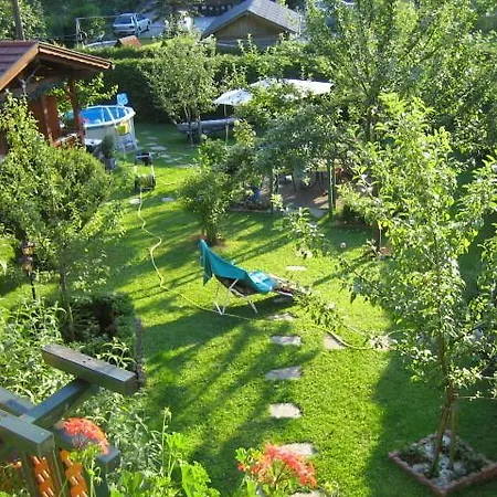 Daire Appartementhaus Gerlinde Sams