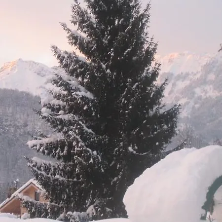Appartementhaus Gerlinde Sams Daire Bad Goisern