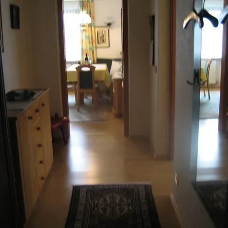 Appartementhaus Gerlinde Sams Daire