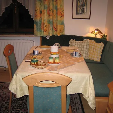 Appartementhaus Gerlinde Sams *